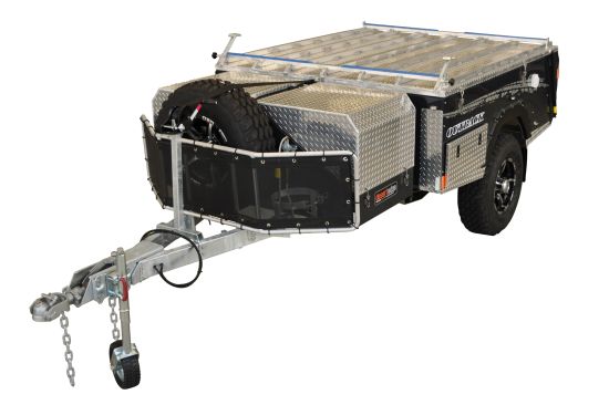 Desert Edge camp trailers